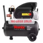 کمپرسور باد ۲۵ لیتری رونیکس RC2510